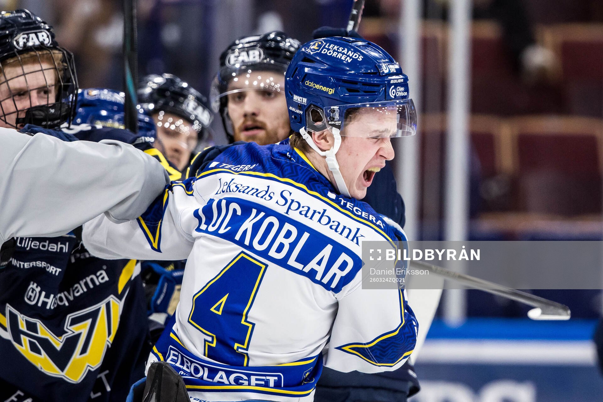 Leksands Tinus Luc Koblar
