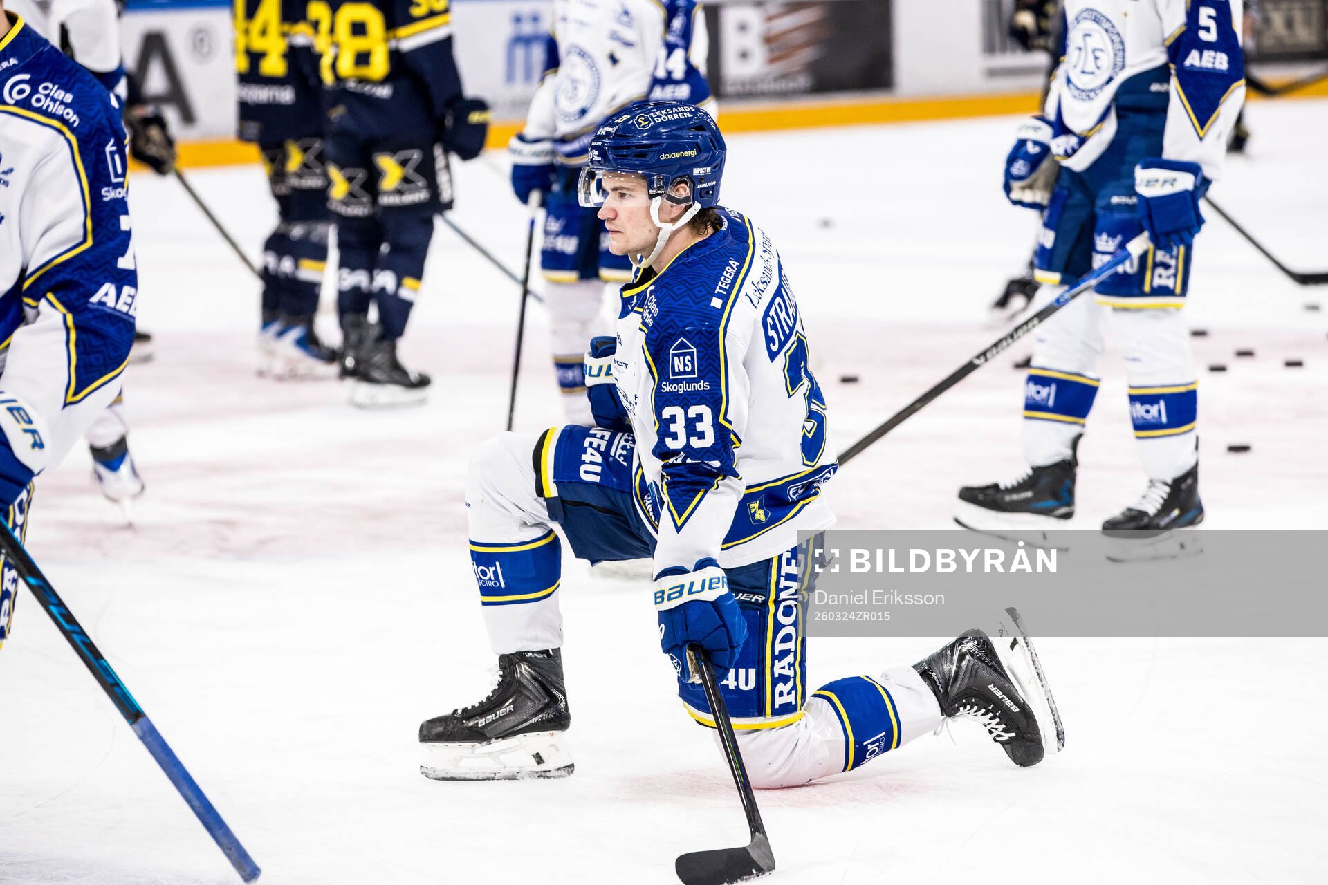 Leksands Olle Strandell