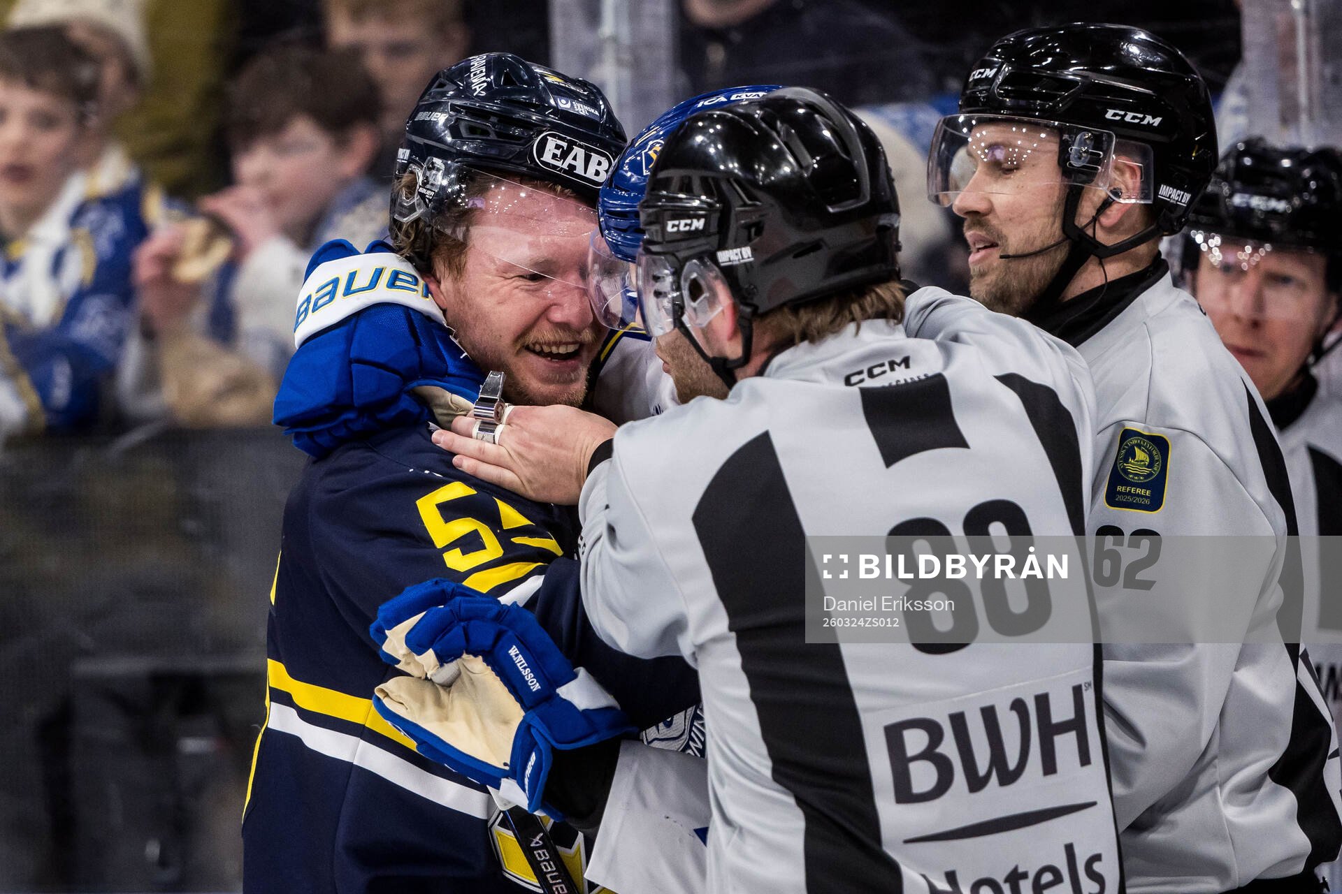 HV71s Andreas Borgman