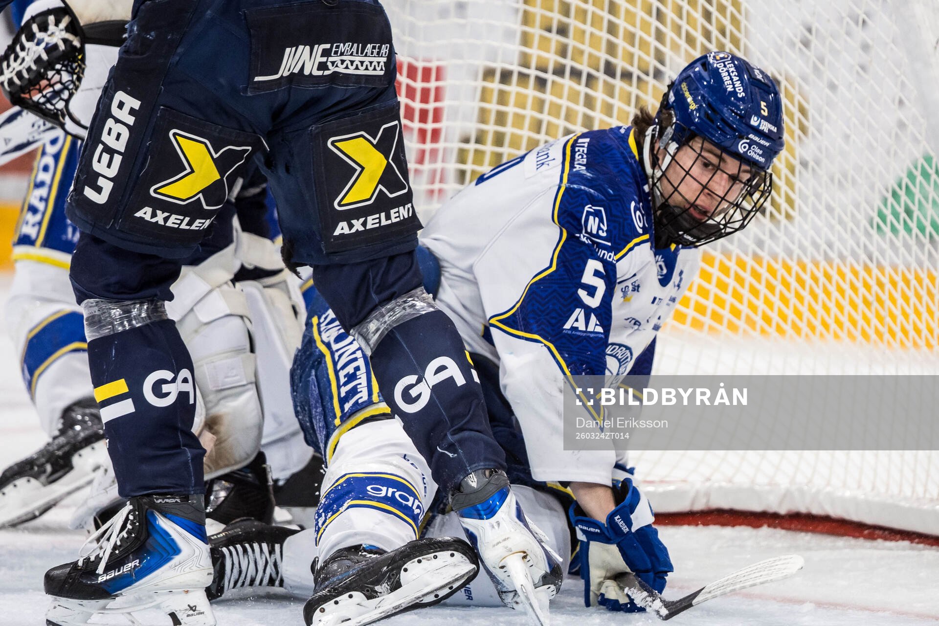 Leksands Andro Kaderli