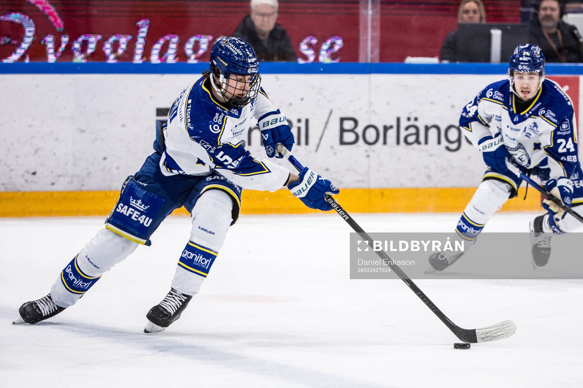 Leksands Andro Kaderli