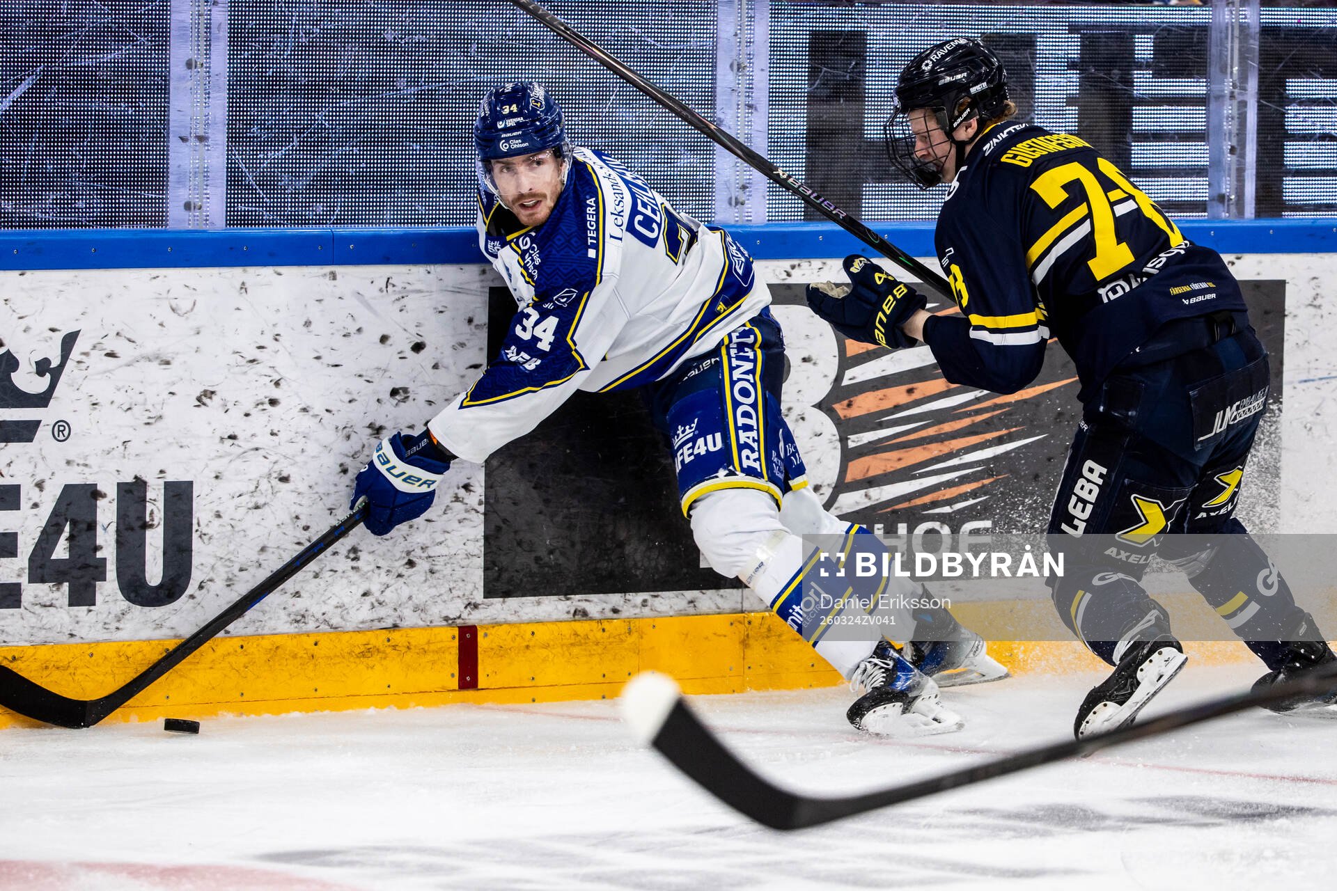 Leksands Peter Cehlarik