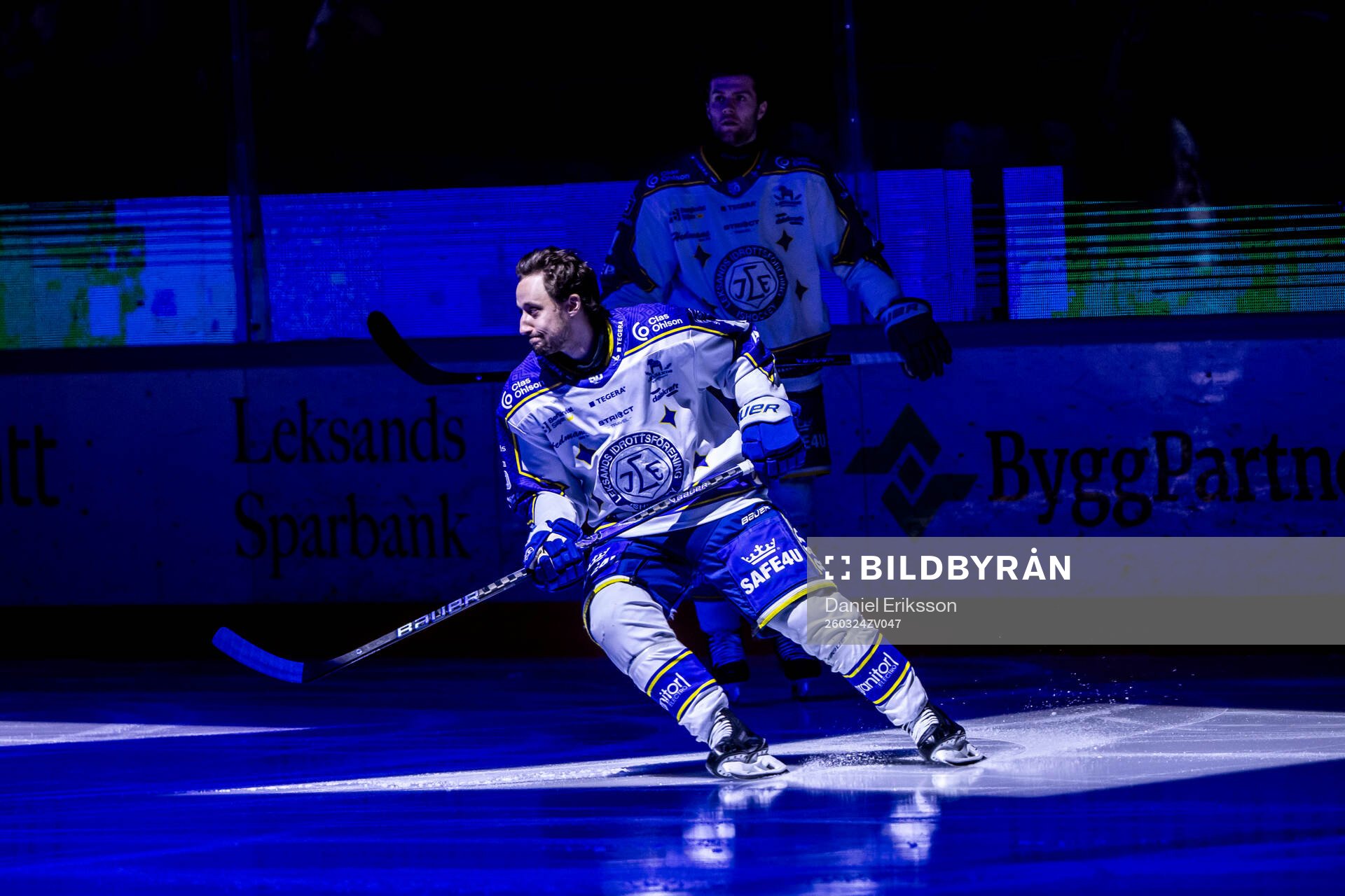 Leksands Max Veronneau