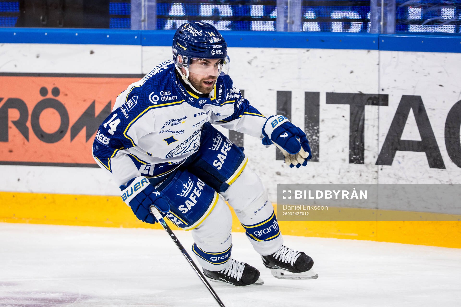 Leksands Oskar Lang