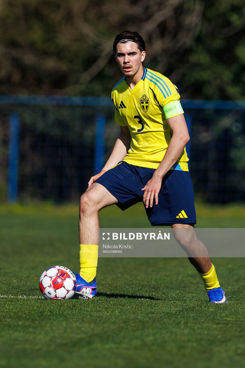 Vicente Ponnert Hidalgo of Sweden