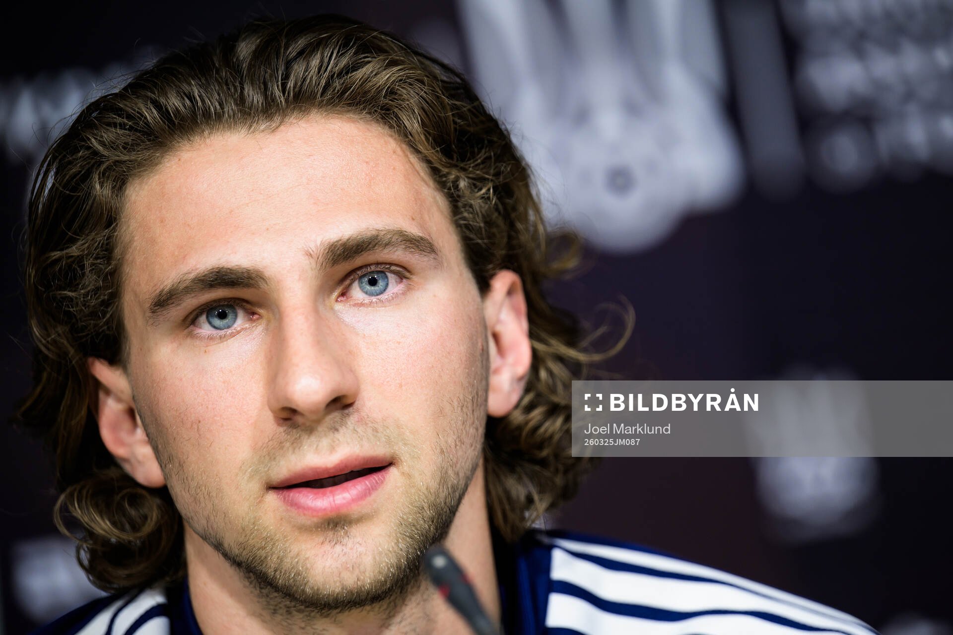 Illia Zabarnyi of the Ukrainian national football team