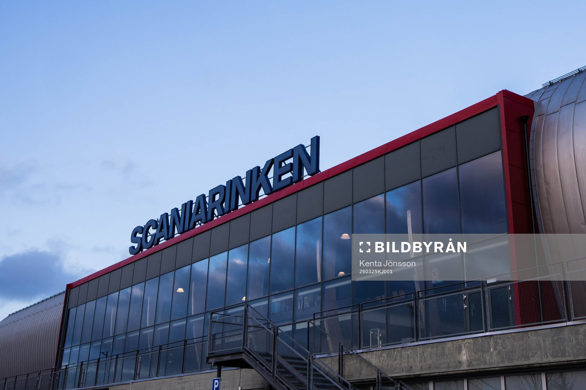 Scaniarinken