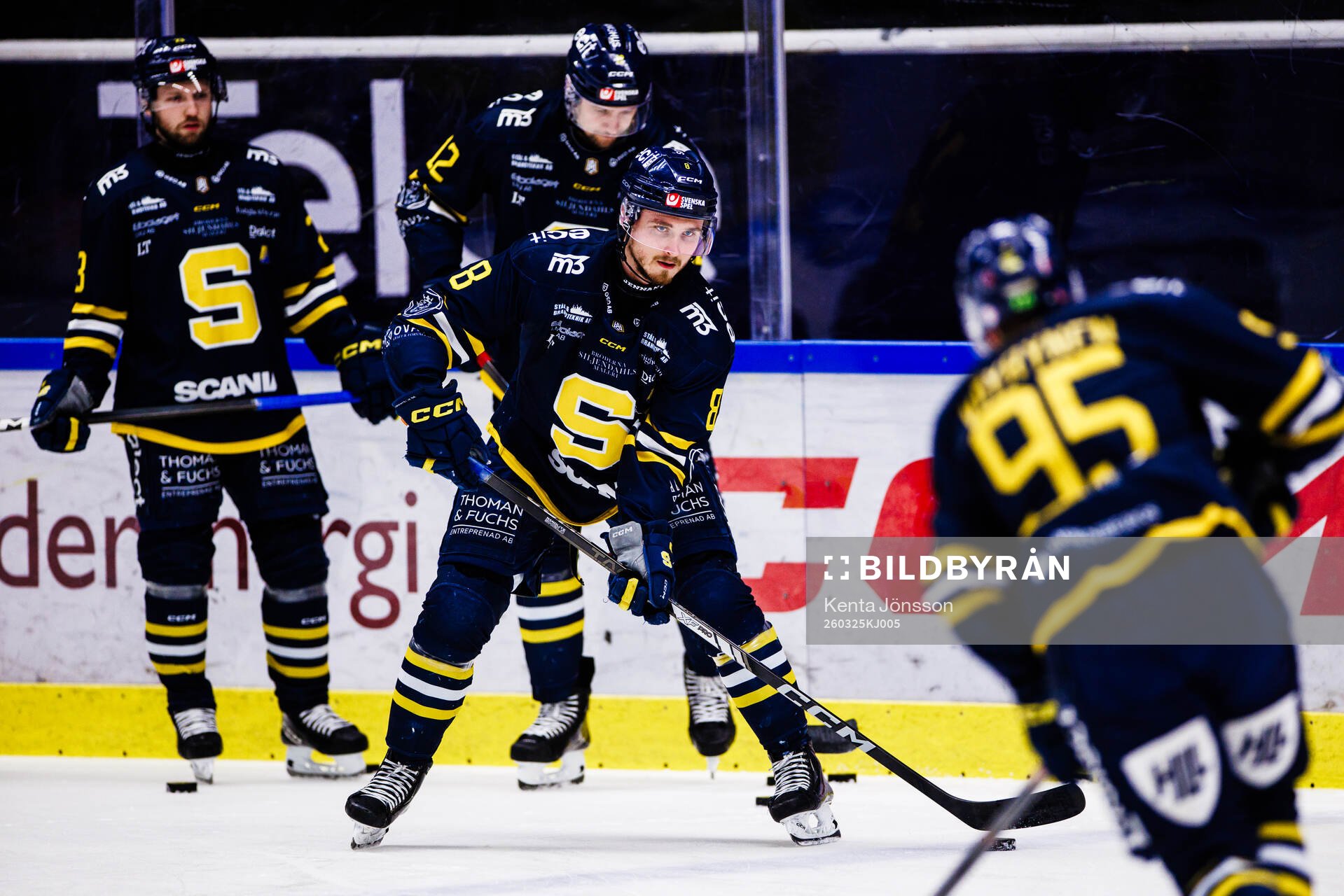 Södertäljes William Wiå