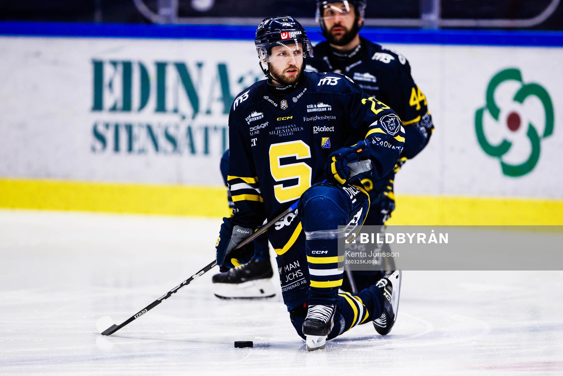 Södertäljes William Eriksson