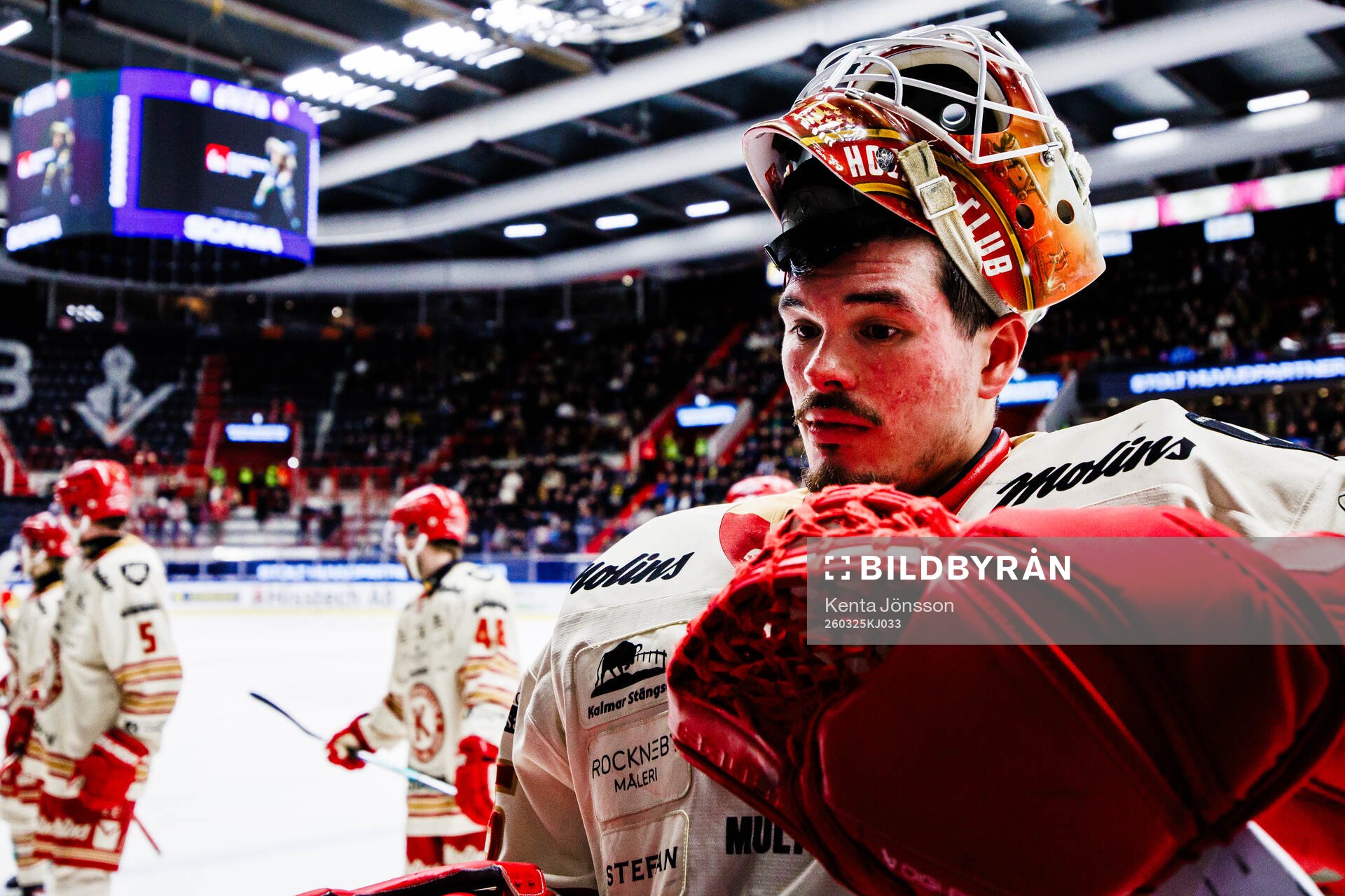 Kalmars Jacob Crespin