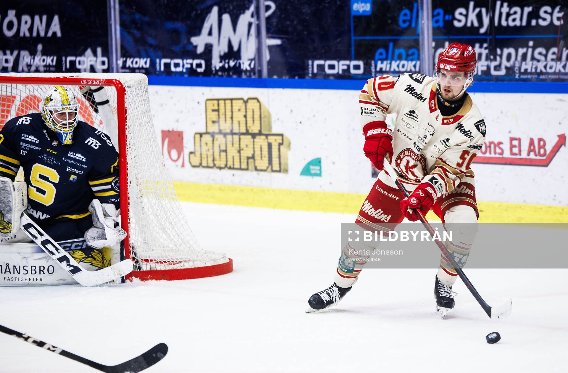 Kalmars Elliot Ekmark