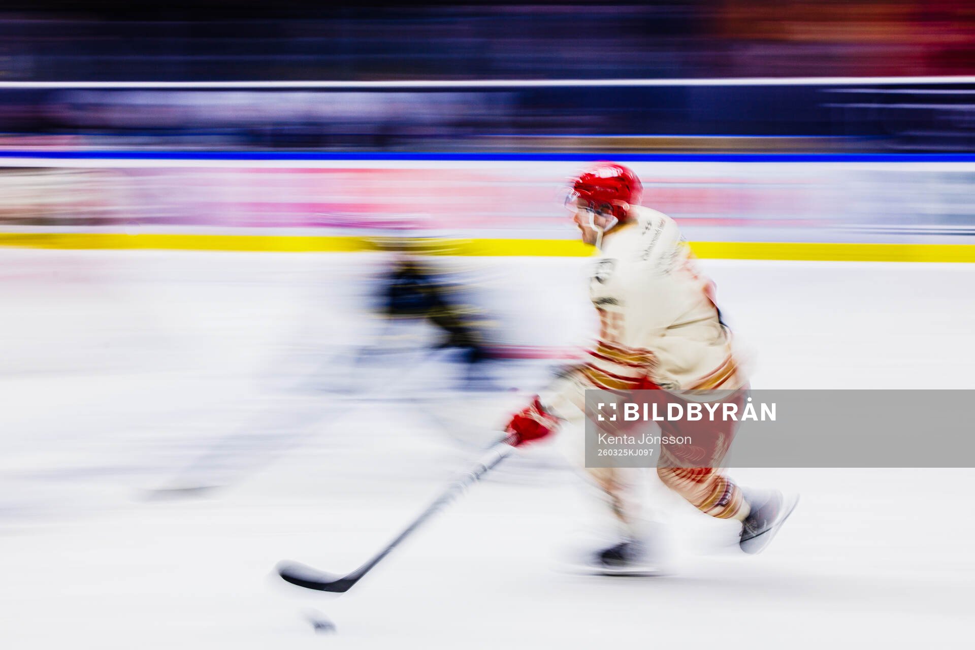 Panorering av Kalmars Carl-Johan Lerby