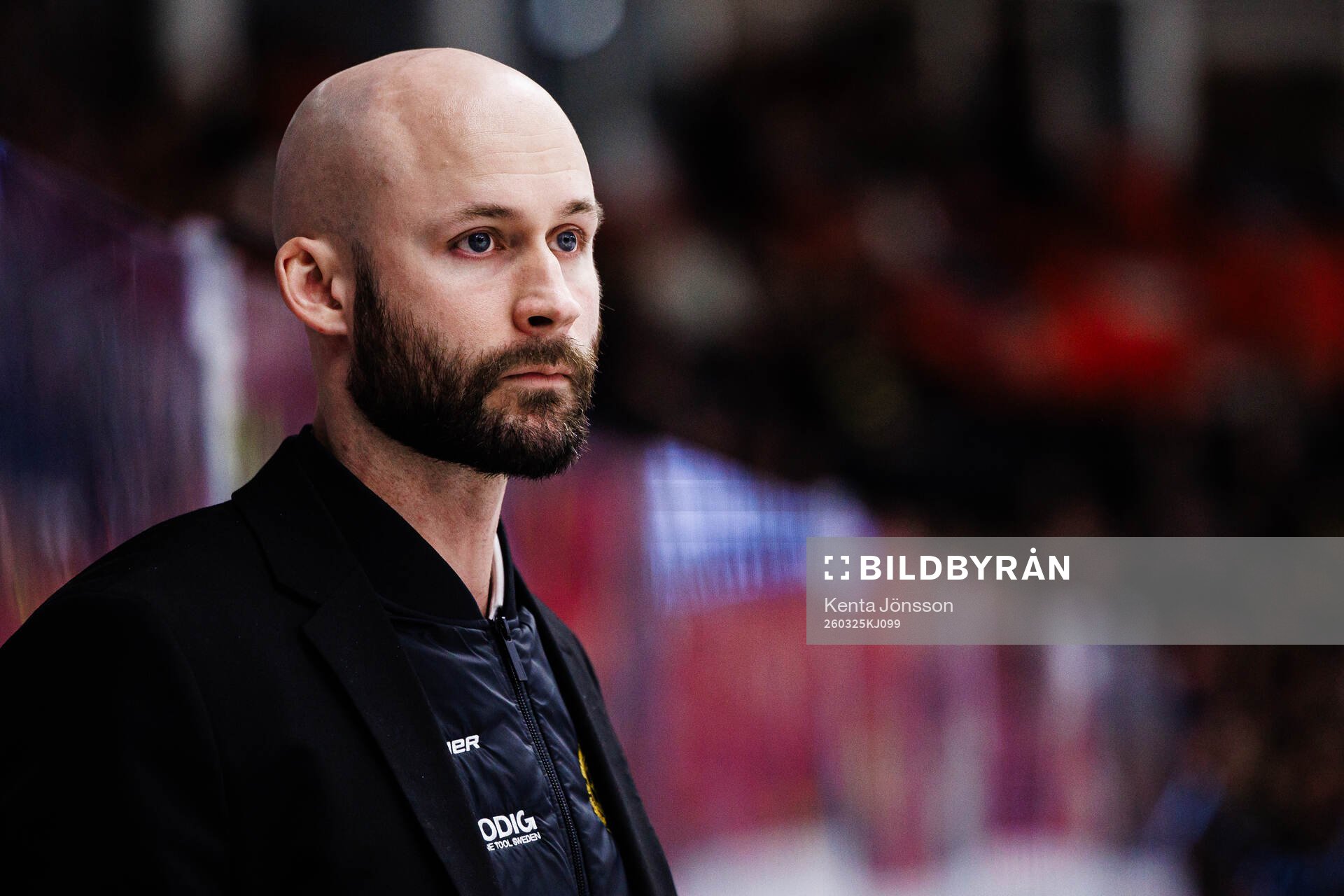 Kalmars assisterande tränare Oliver Styf kvartsfinal sex i