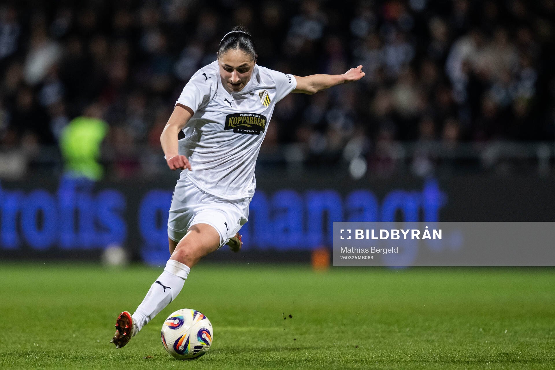 Nesrin Akgun of Häcken