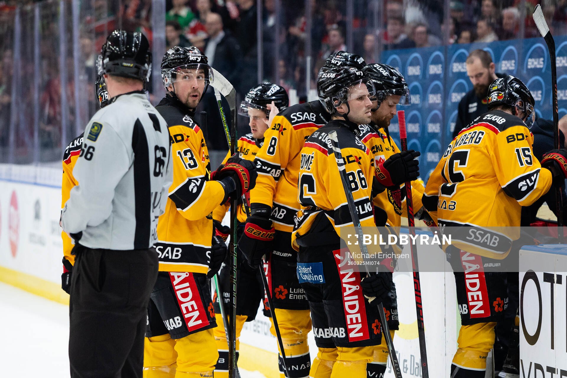 Luleås Eetu Koivistoinen