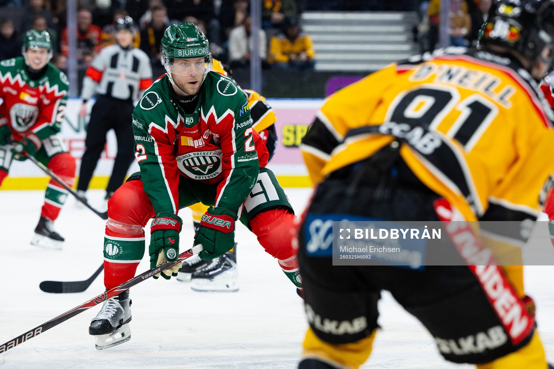 Frölundas Christian Folin