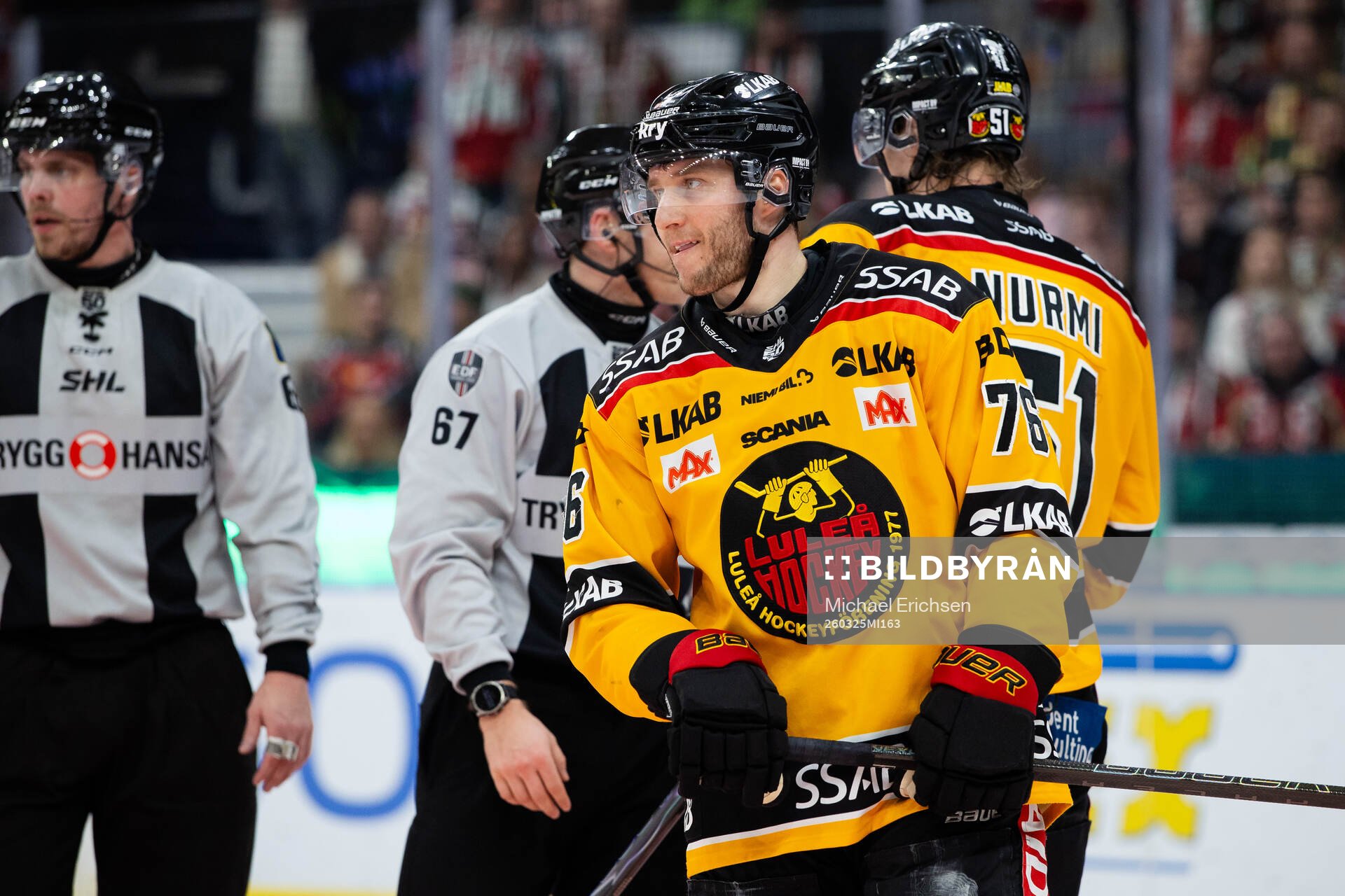 Luleås Anton Levtchi