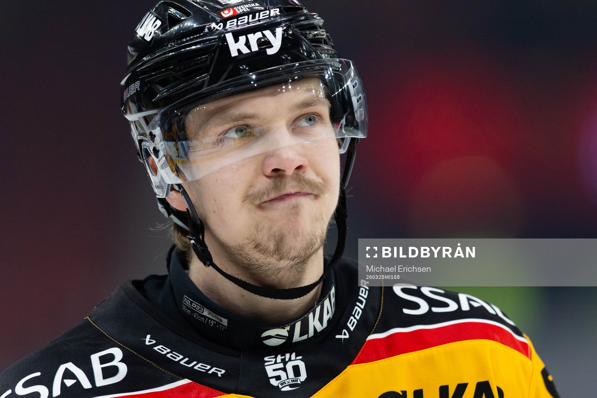Luleås Oskari Laaksonen
