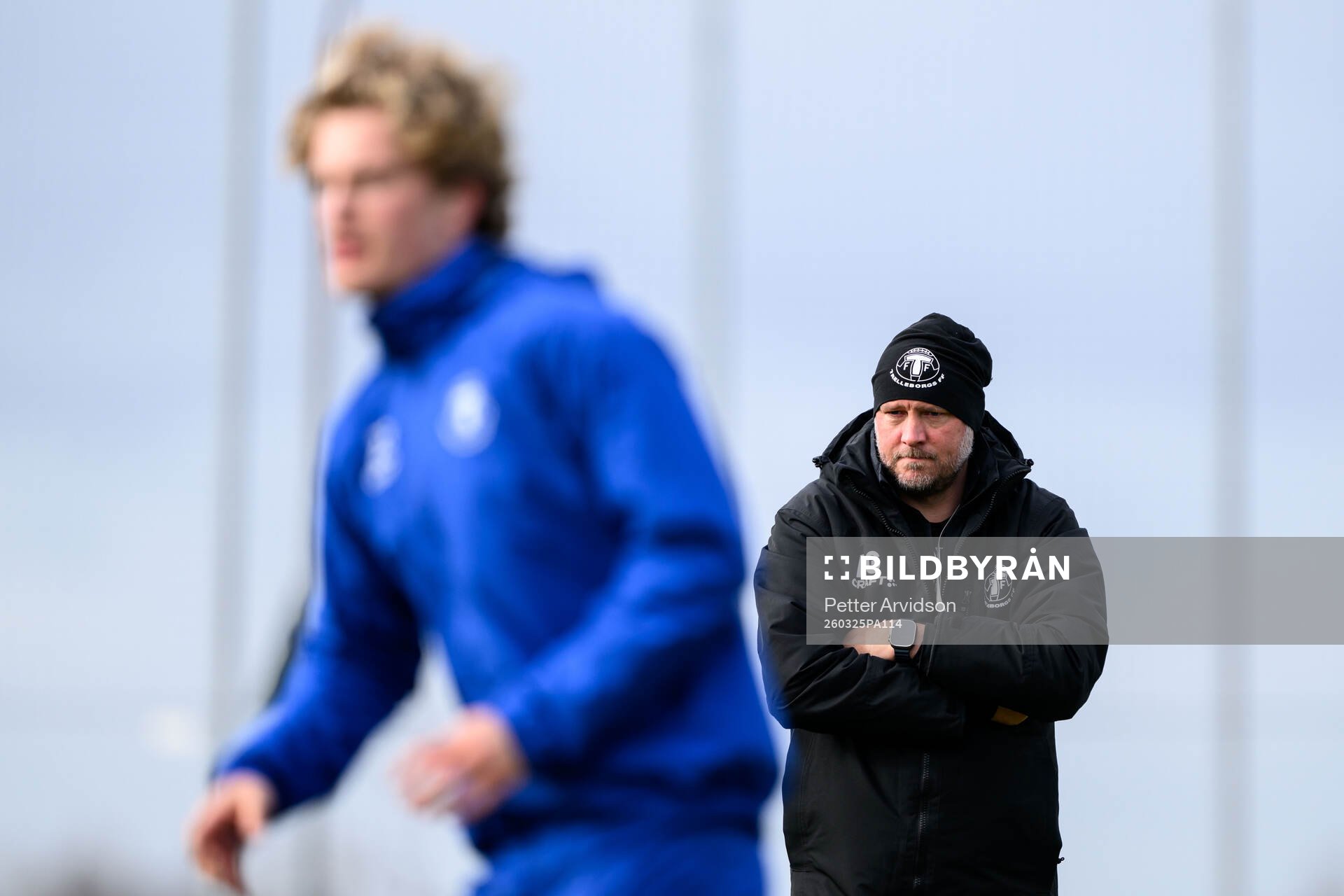 Tränare Andreas Granqvist