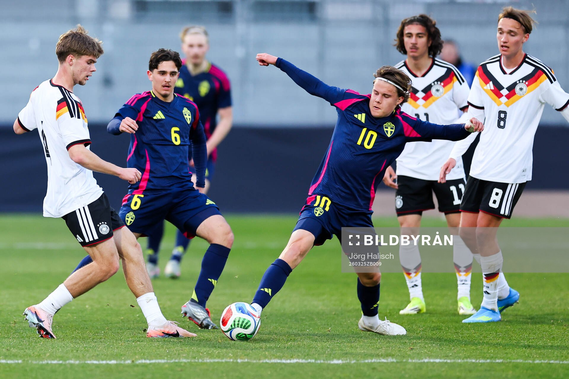Love Arrhov of Sweden