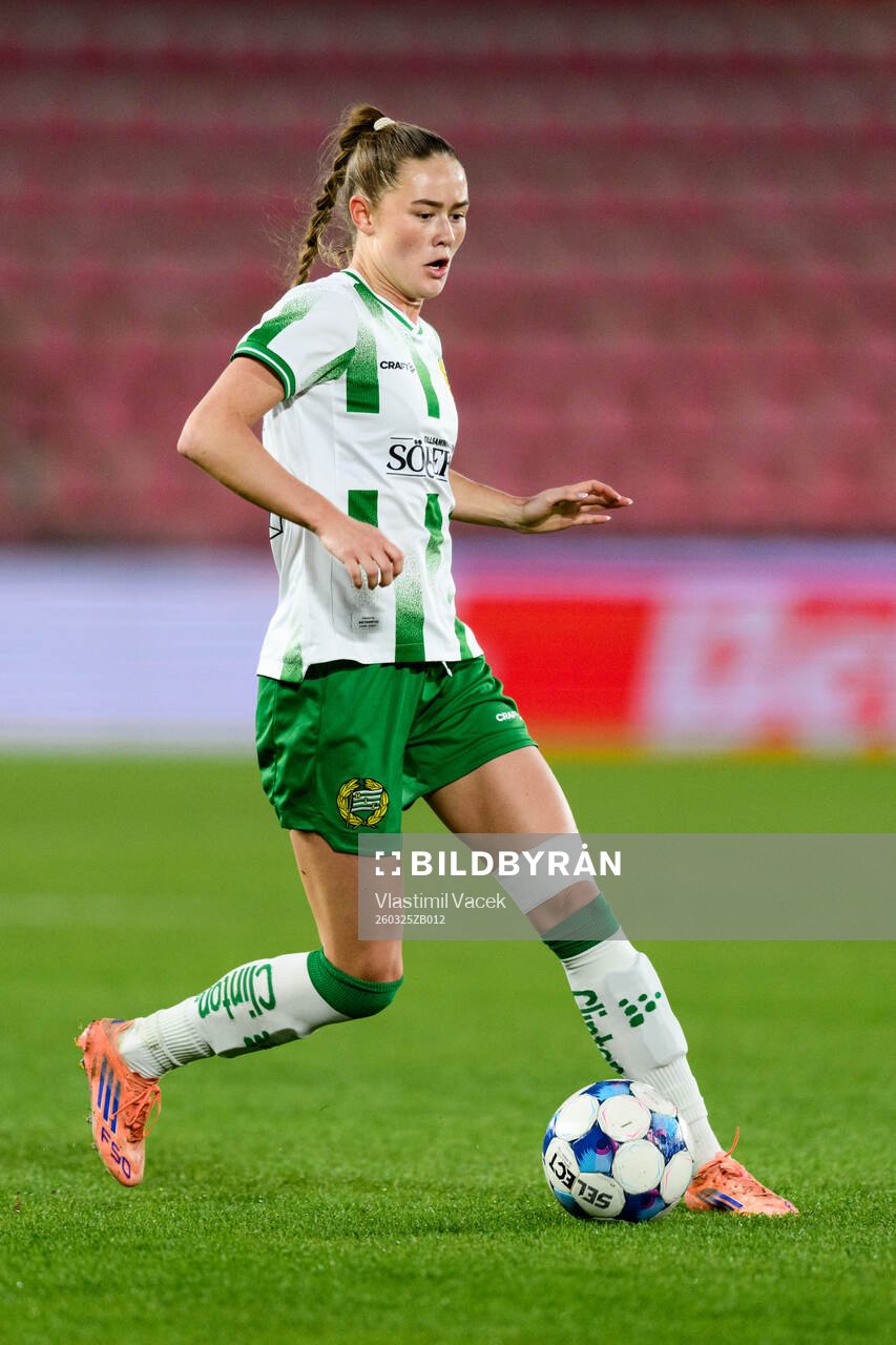 Svea Rehnberg of Hammarby