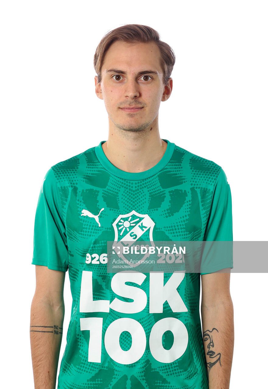 Ljungskiles Emilio Reljanovic