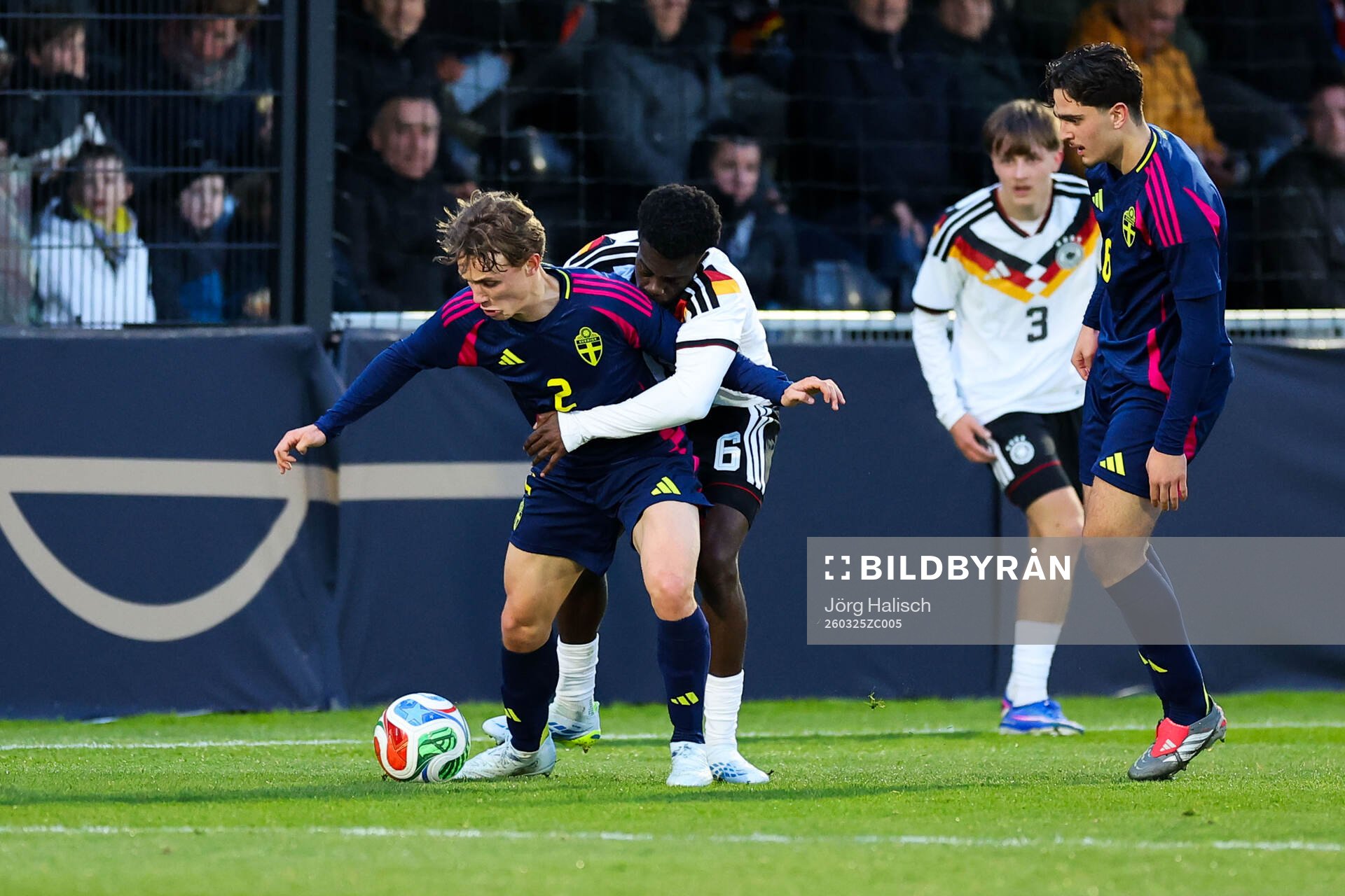 Filip Öhman of Sweden