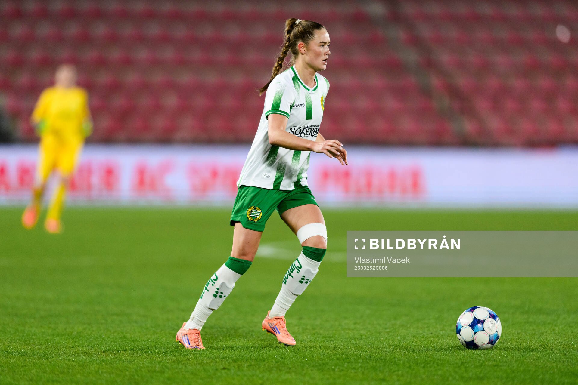 Svea Rehnberg of Hammarby