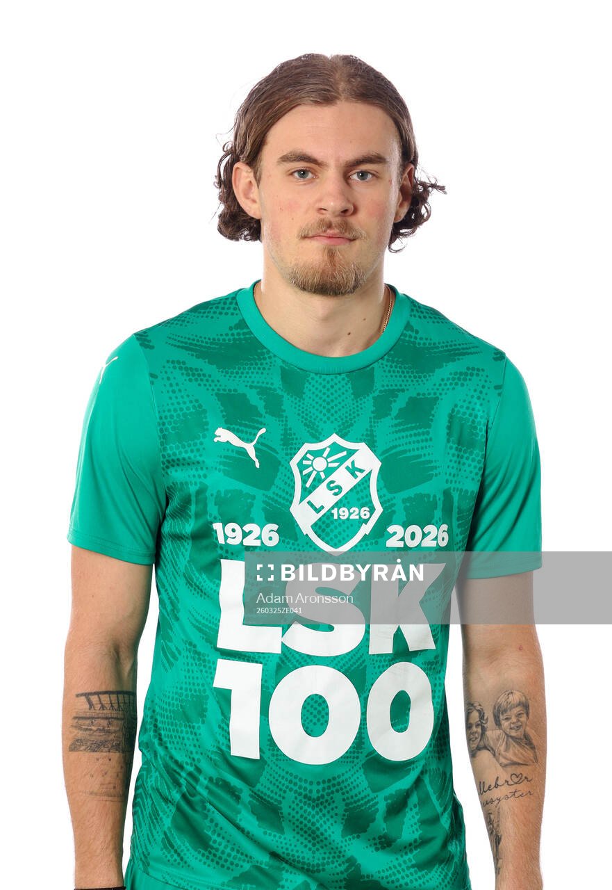 Ljungskiles Ailo Zackrisson