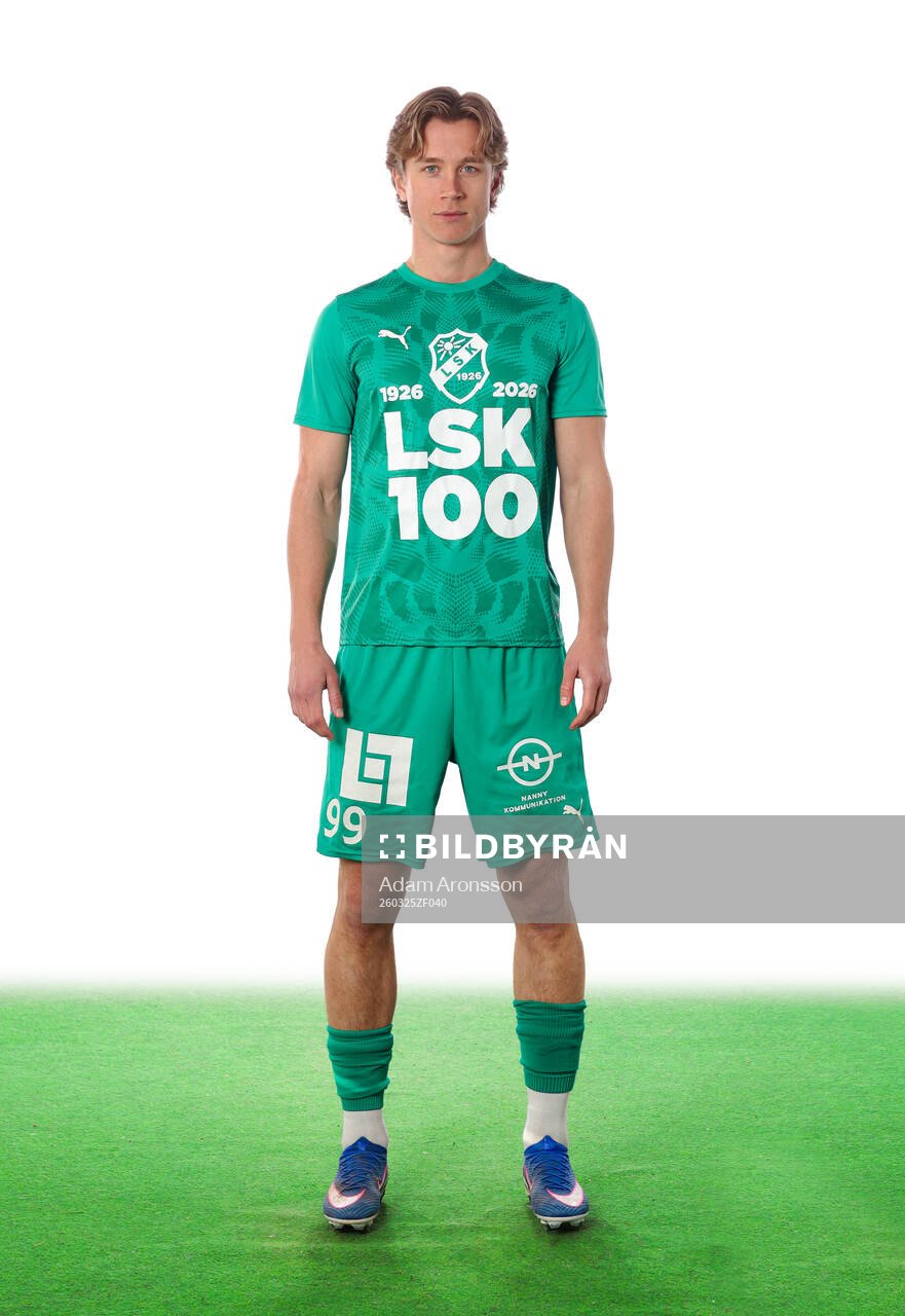 Ljungskiles Lukas Lindholm Corner