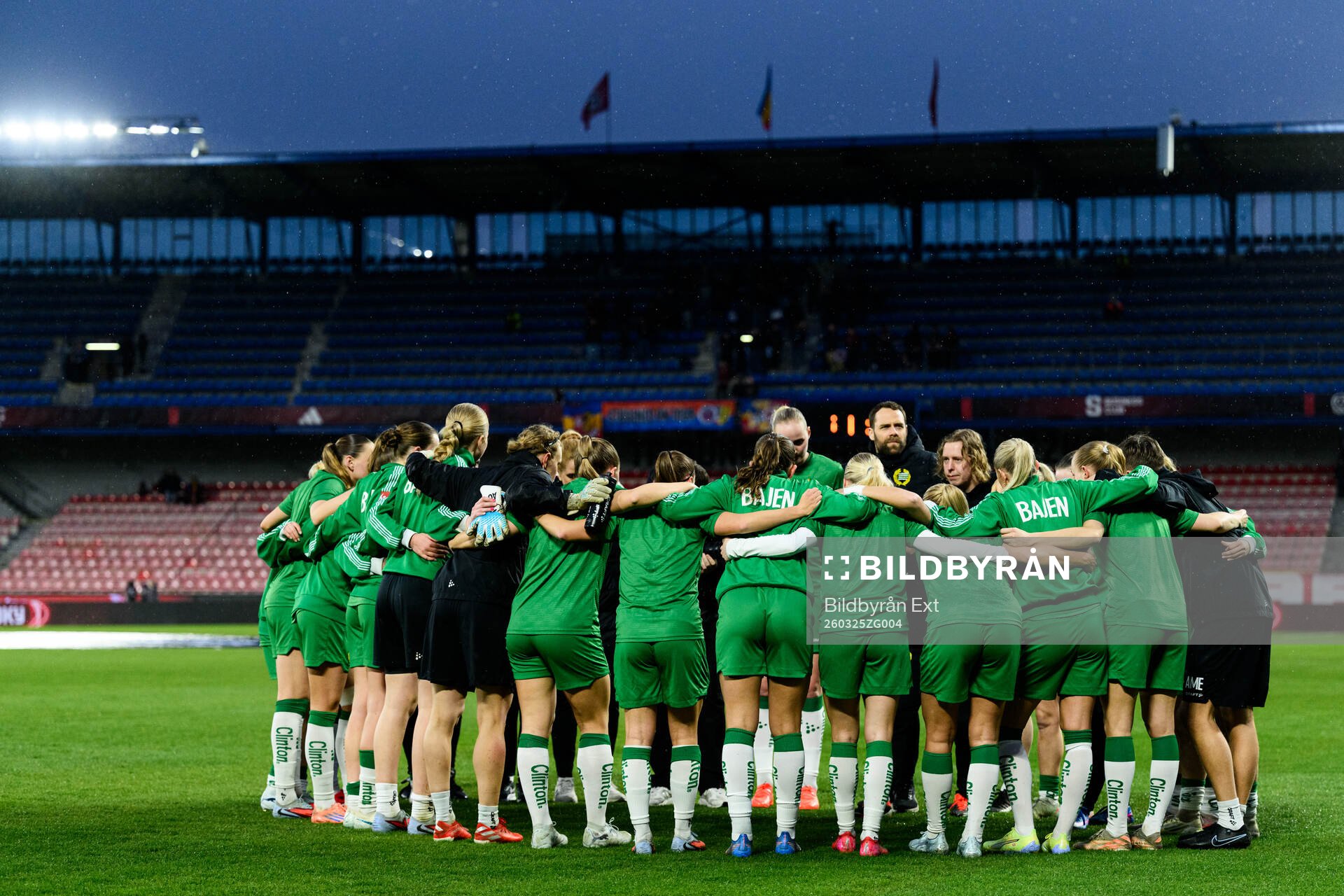 Players of Hammarby