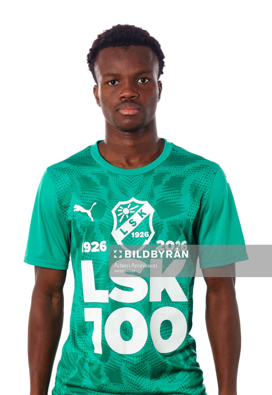 Ljungskiles Issaka Seidu