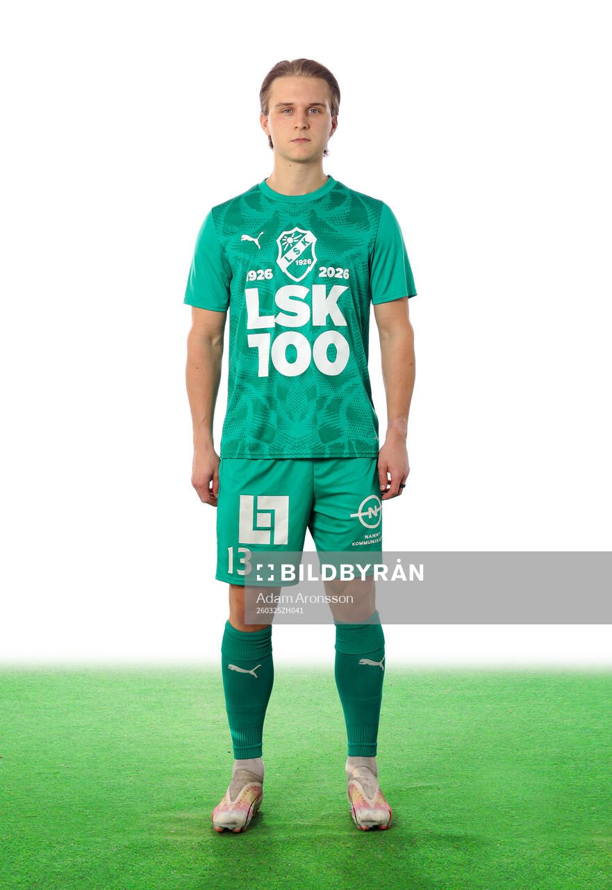 Ljungskiles William Nilsson