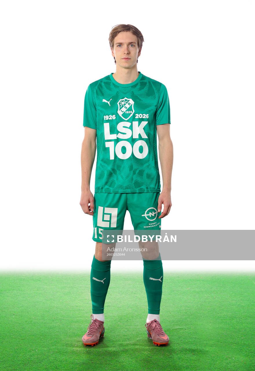 Ljungskiles David Frisk
