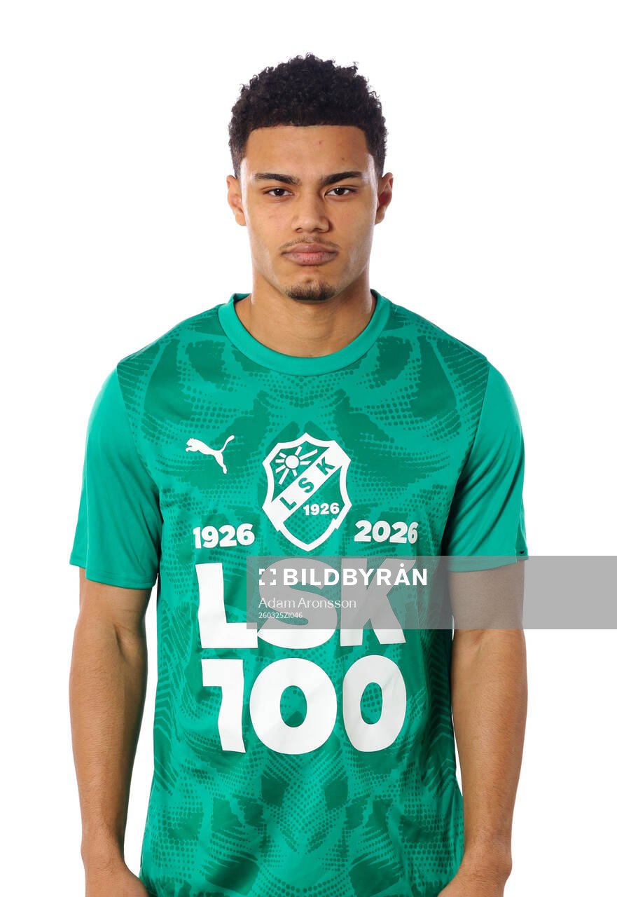Ljungskiles Alexander Rasheed