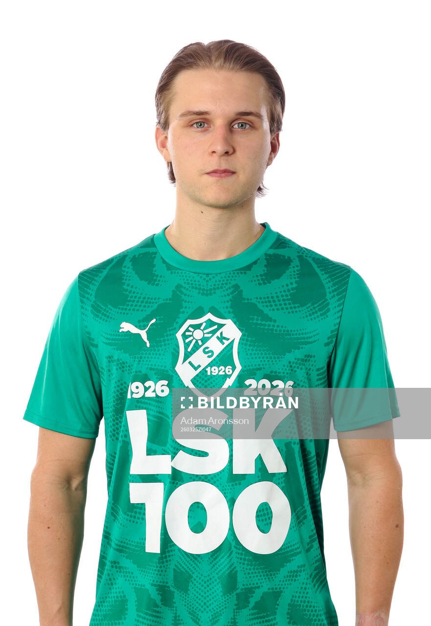 Ljungskiles William Nilsson