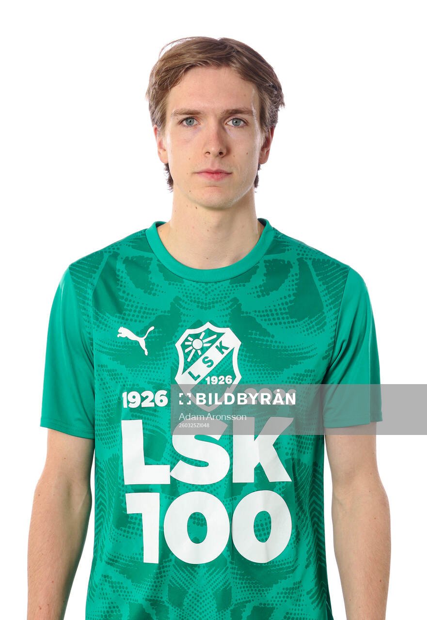 Ljungskiles David Frisk
