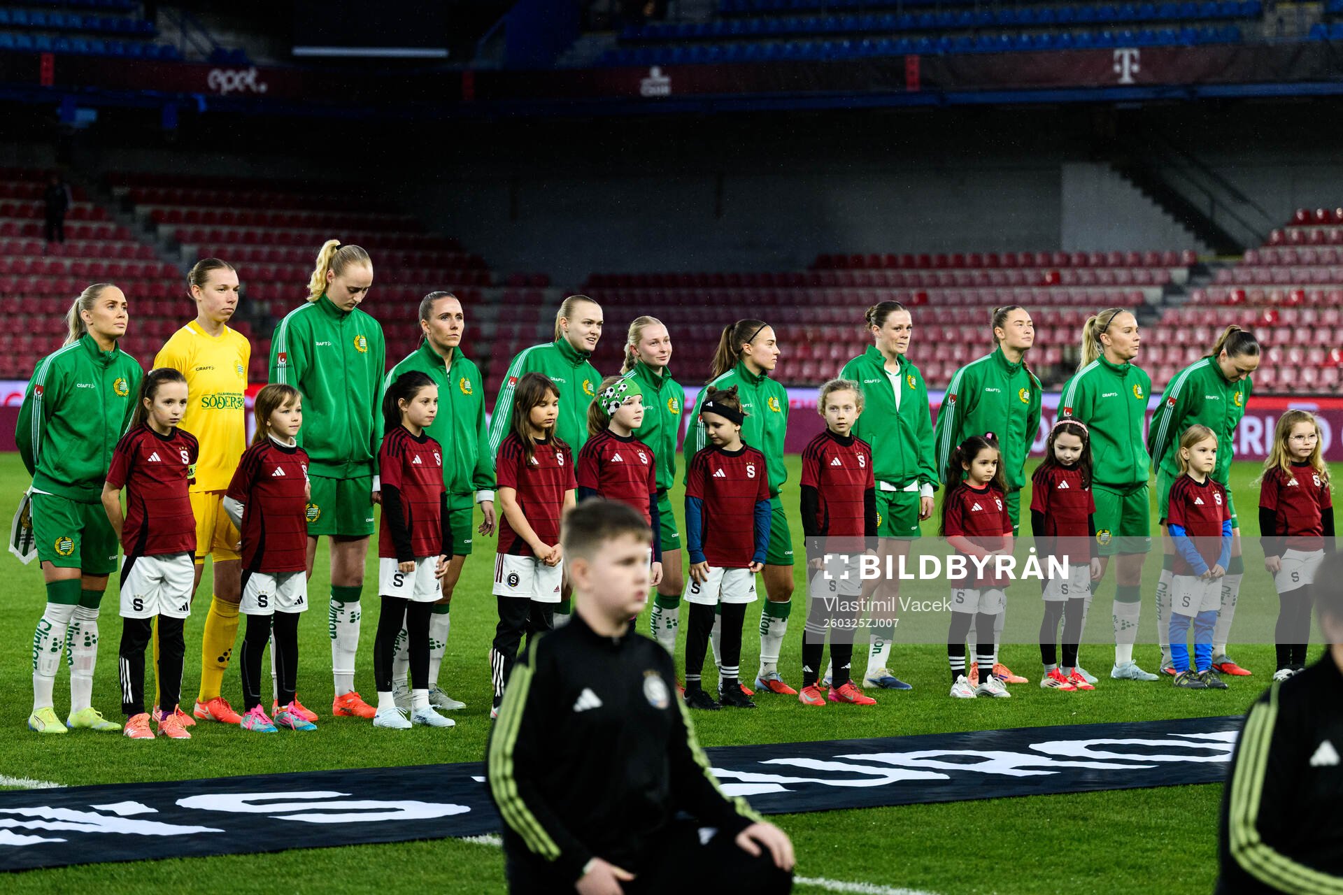 Players of Hammarby
