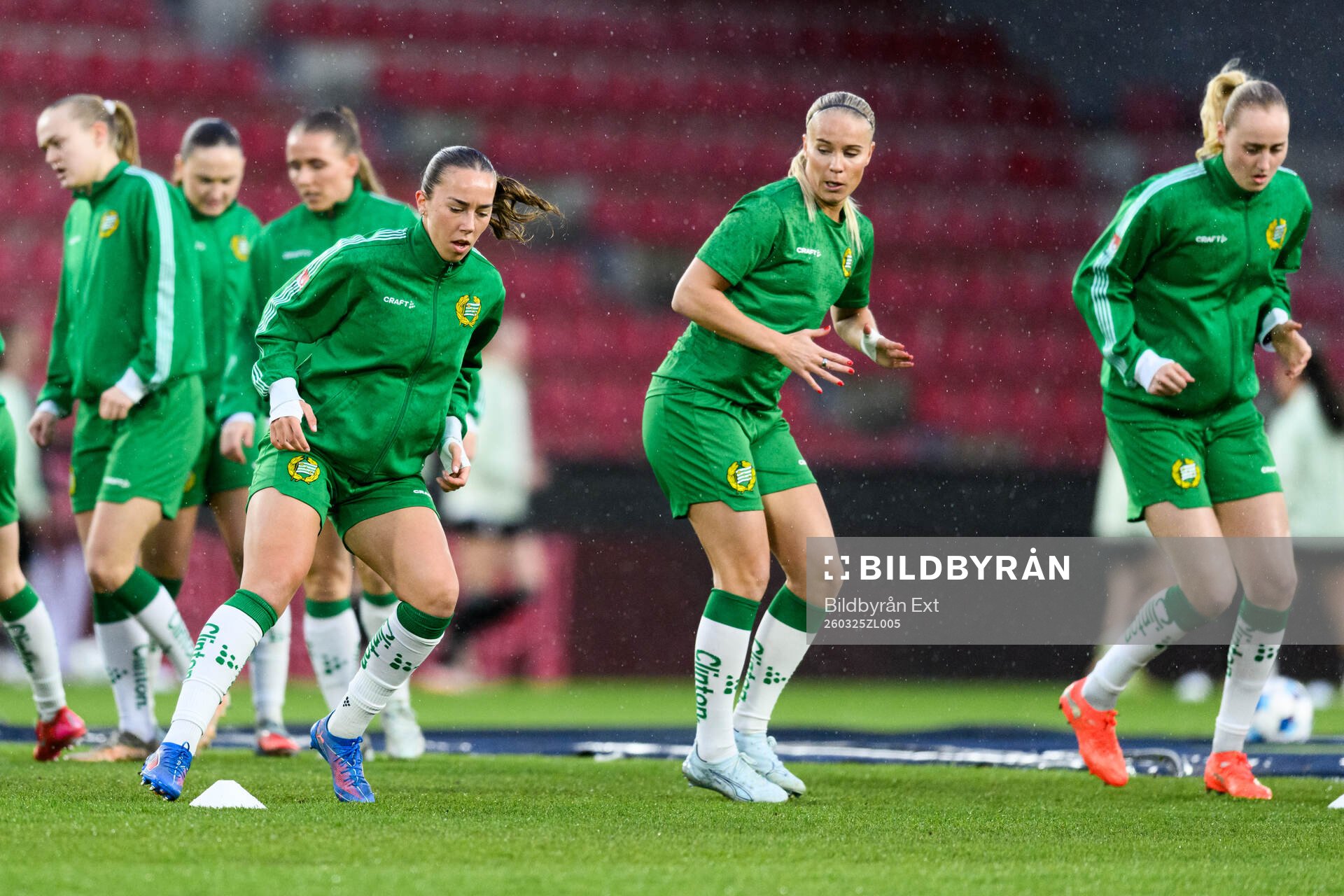 Players of Hammarby
