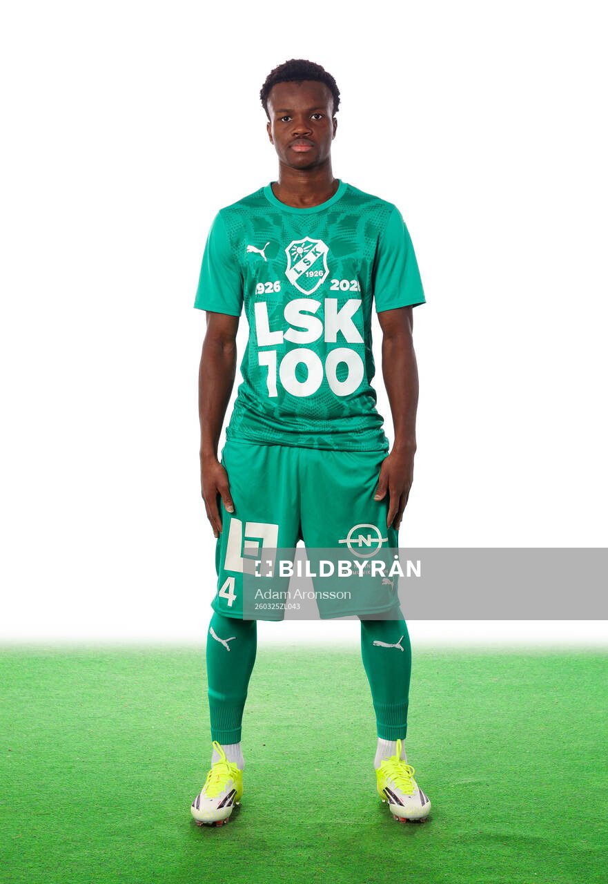 Ljungskiles Issaka Seidu