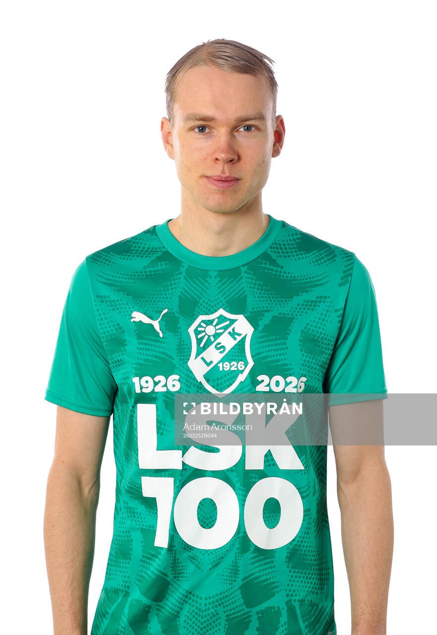 Ljungskiles Jonathan Liljedahl