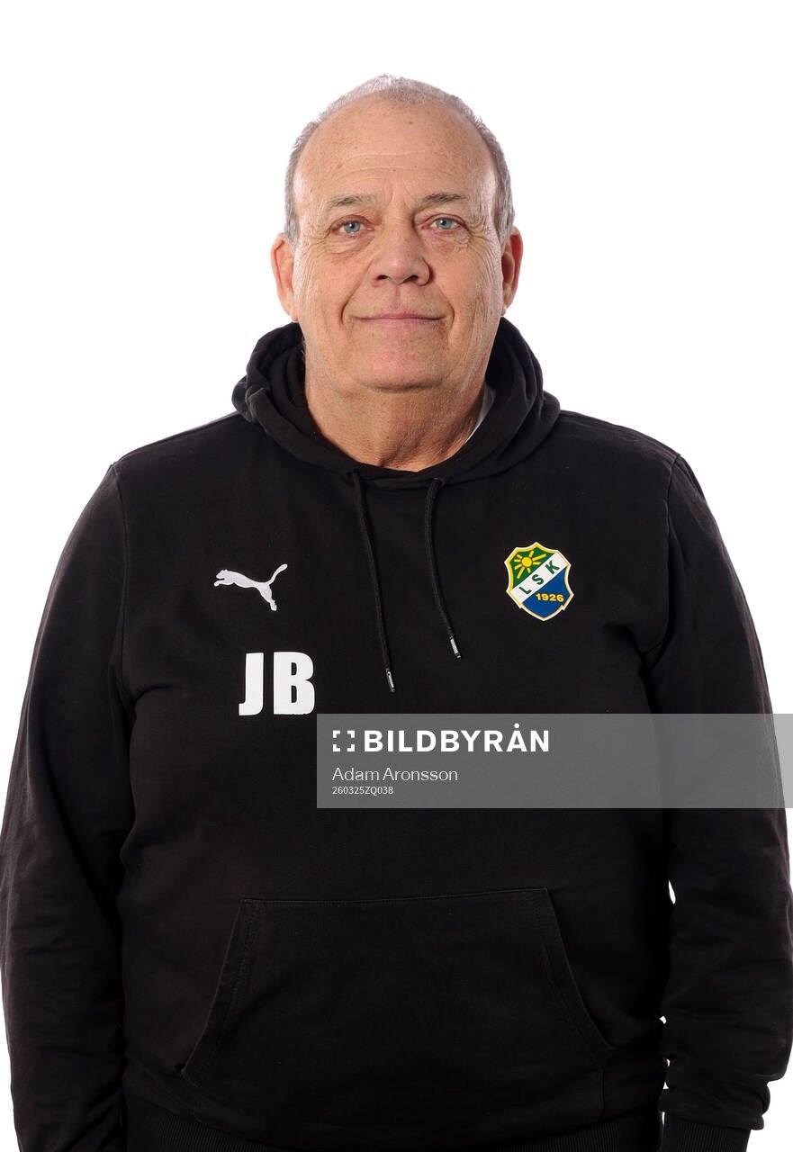 Ljungskiles medicinsk ansvarig Jeff Bagby