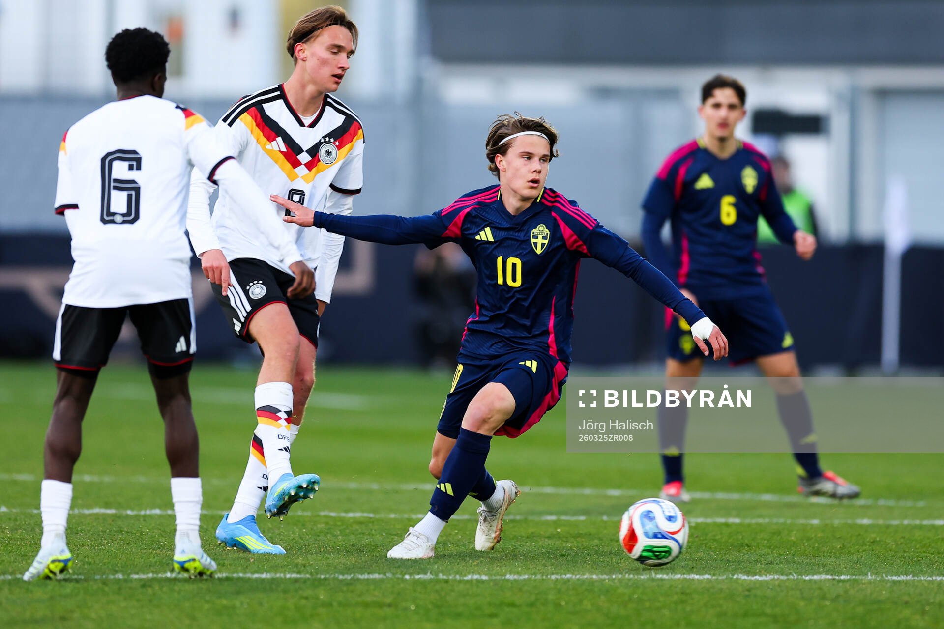 Love Arrhov of Sweden