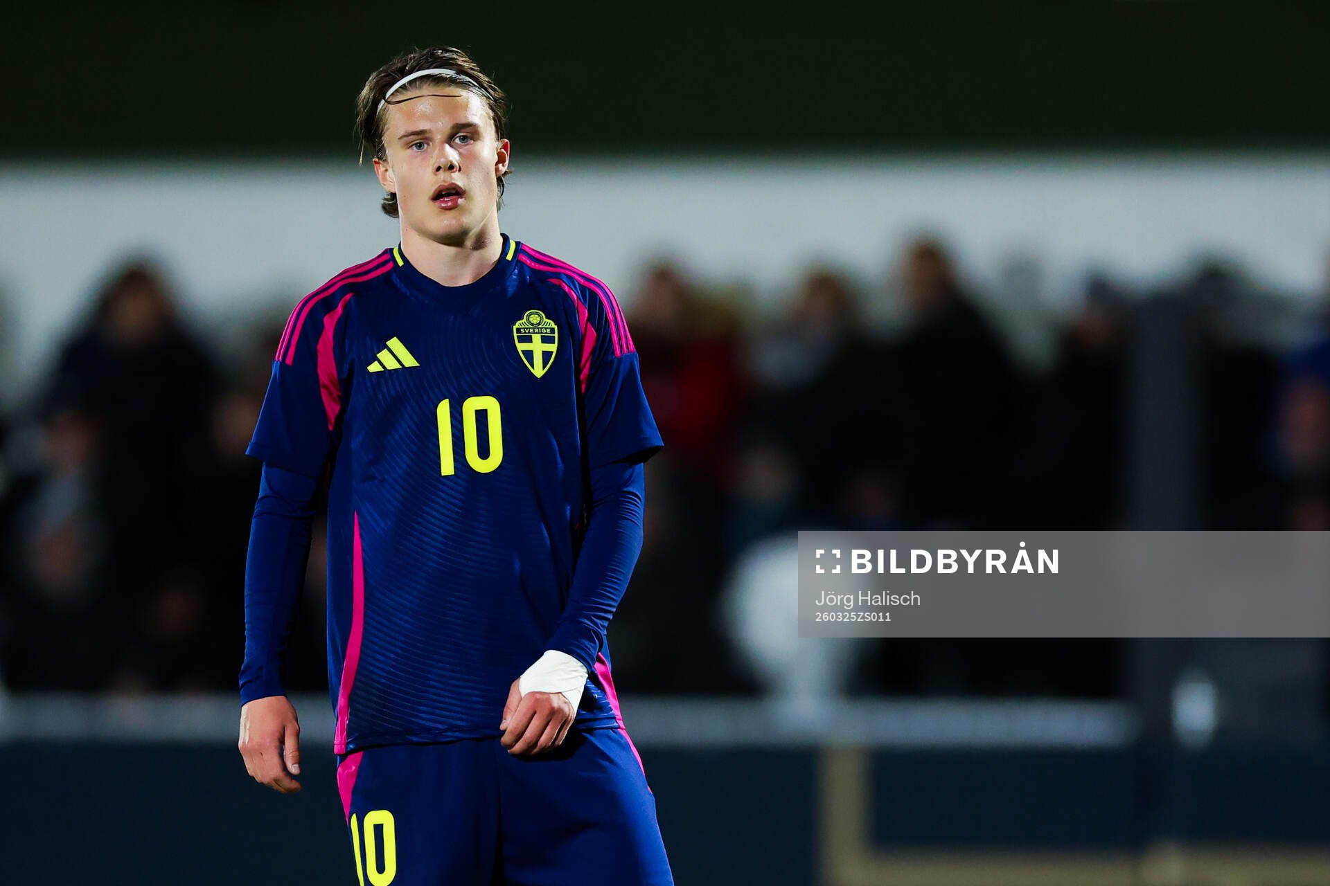 Love Arrhov of Sweden