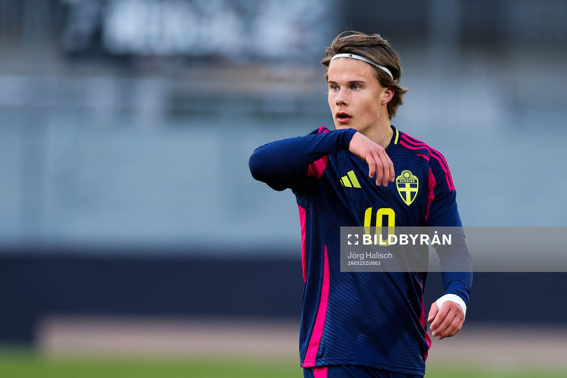 Love Arrhov of Sweden