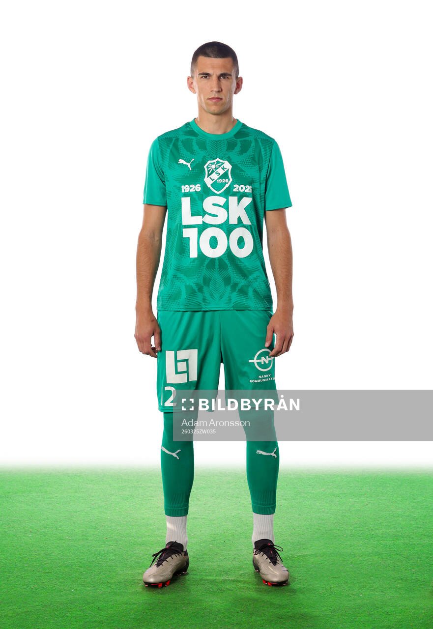 Ljungskiles Ivan Maric