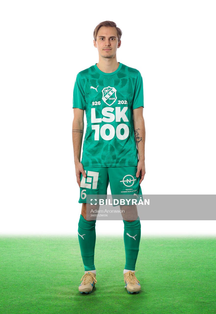 Ljungskiles Emilio Reljanovic