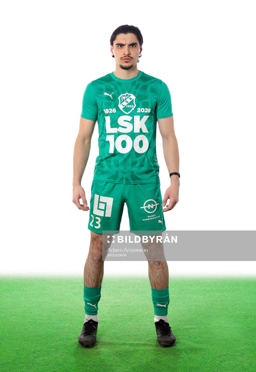 Ljungskiles Mehmet Üzel