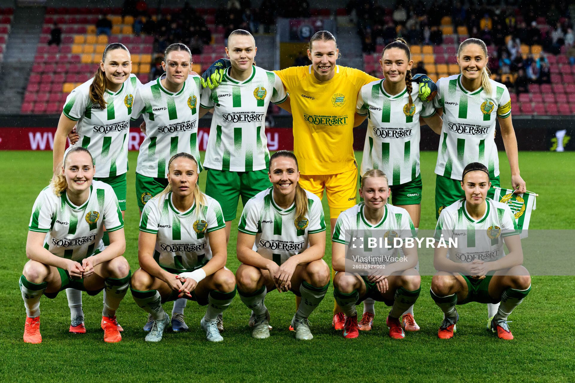 Players of Hammarby