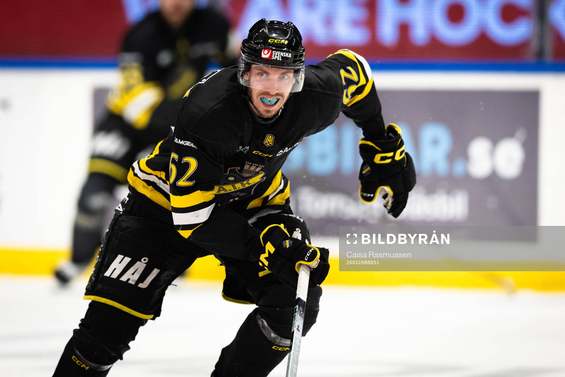 AIKs Simon Åkerström